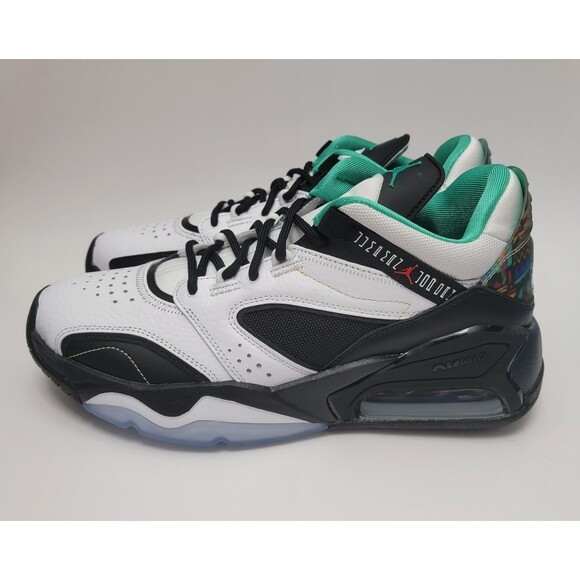 Nike Jordan Point Lane Shoes 90s Urban Jungle Sneakers Sz Men\'s 9.5 CZ4166-103 main image 4